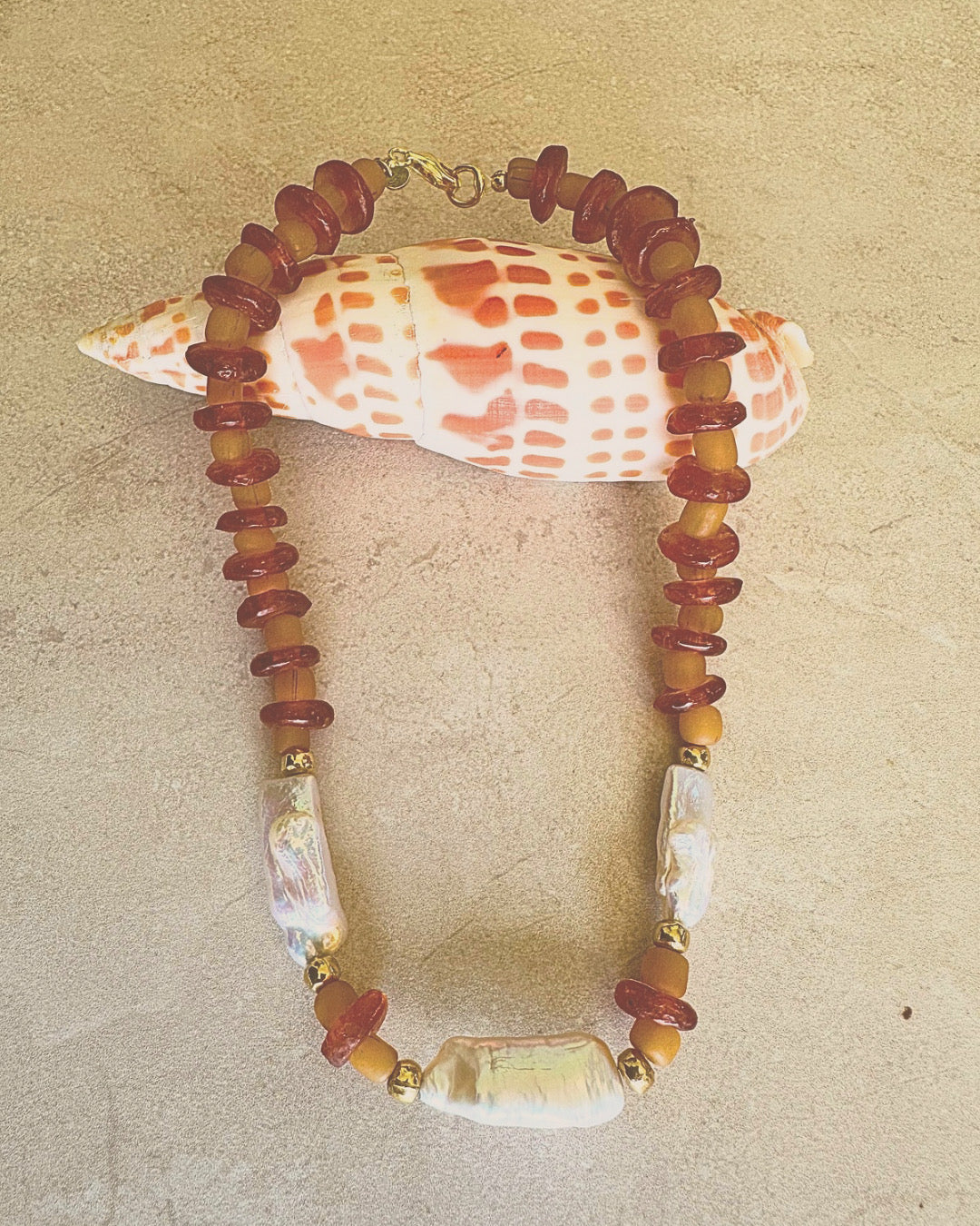 The Yasmine Necklace