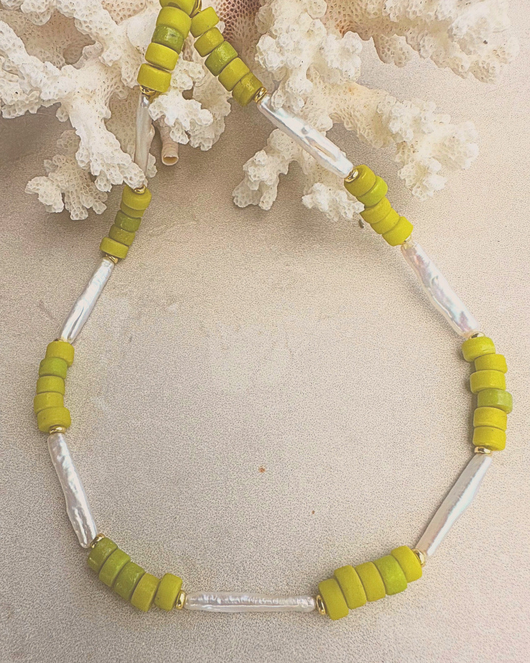 Stella Necklace