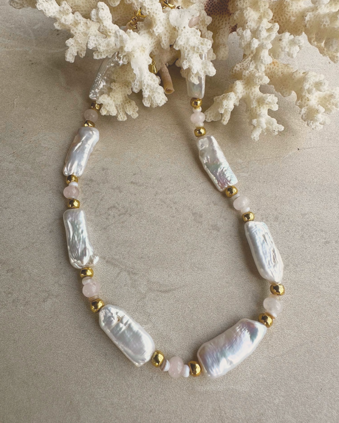 Alice necklace