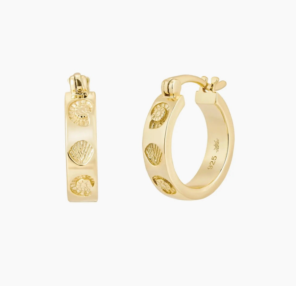 Adele coastal hoops