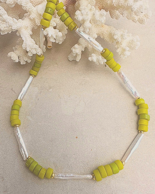Stella Necklace