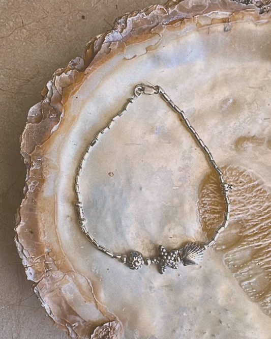 Athena Anklet
