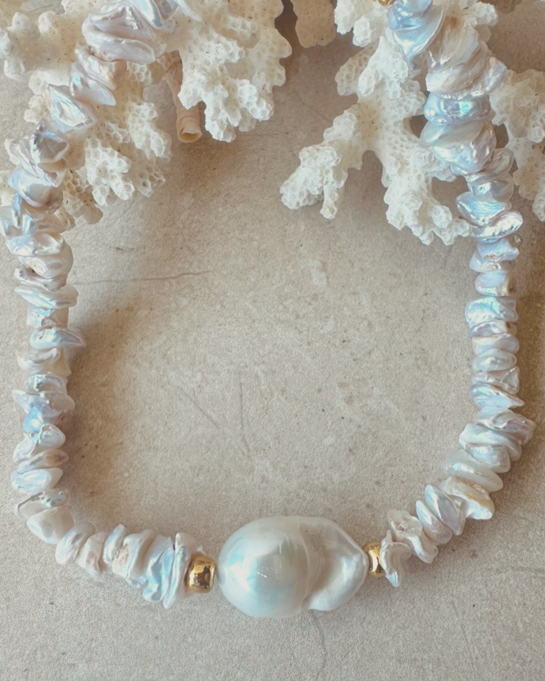 The Aimee Anklet