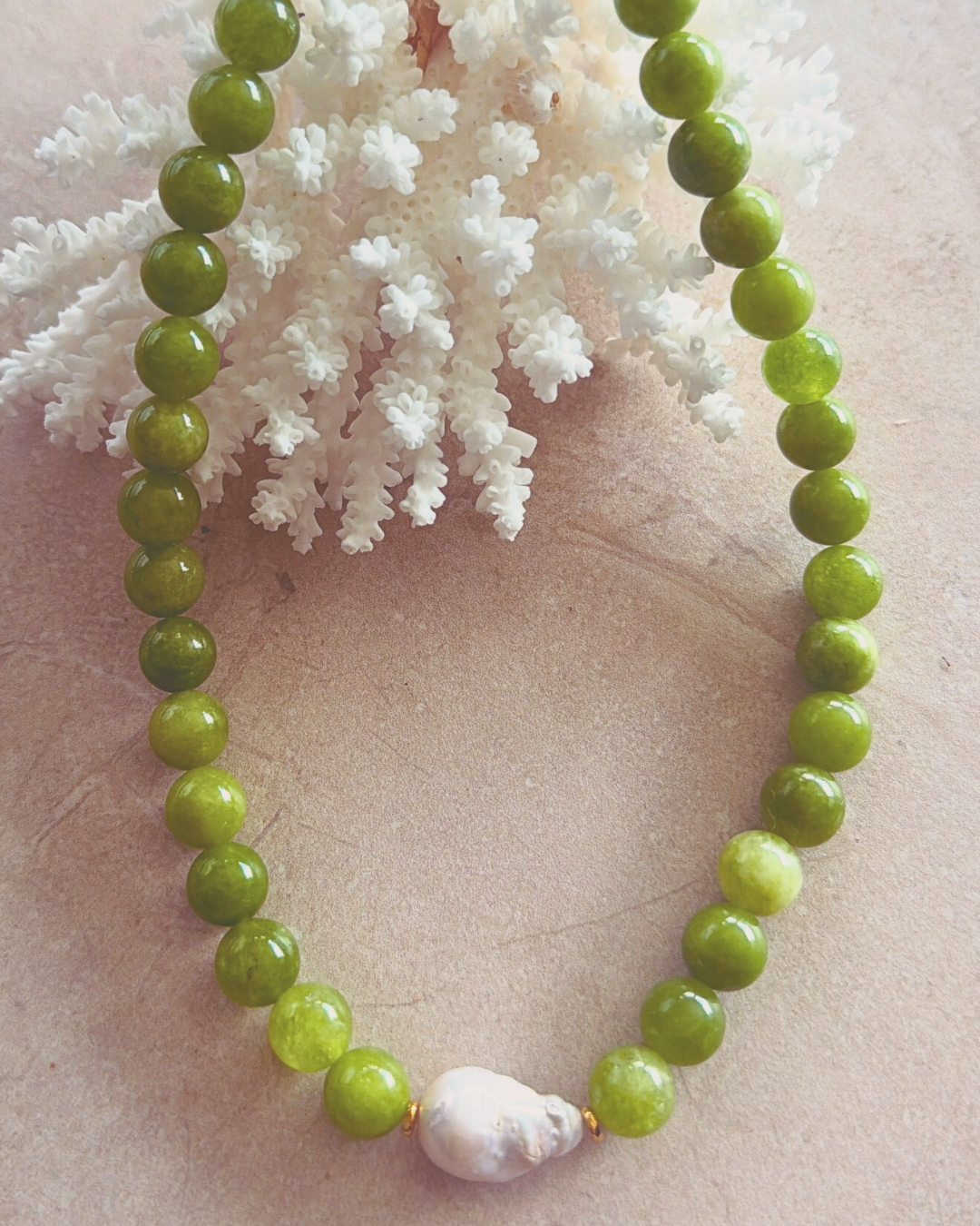 The Lennie Necklace